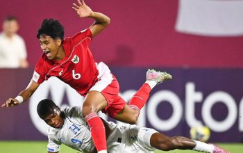 Indonesia U-17 tutup laga Grup H dengan kemenangan 2-1 atas Honduras
