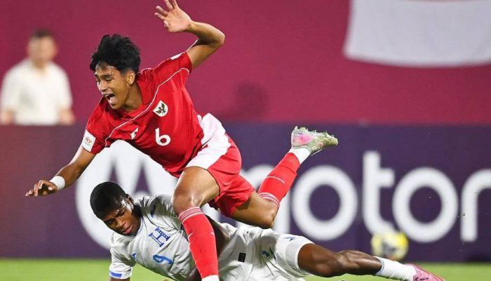 Indonesia U-17 tutup laga Grup H dengan kemenangan 2-1 atas Honduras