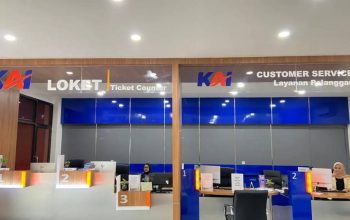 KAI: Tiket kereta api periode libur Natal 2025 sudah dapat dipesan