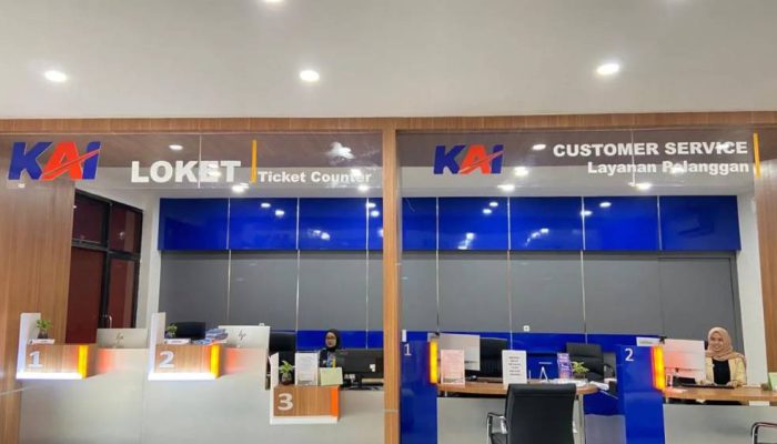 KAI: Tiket kereta api periode libur Natal 2025 sudah dapat dipesan