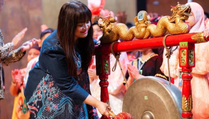 Pertegas Kota Ramah Seni, Pemkot Surabaya Selenggarakan Surabaya World Choral Festival (SWCF) 2025