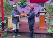 PTPN I Regional 5 Tanam Perdana 293,57 Hektare Kopi Arabika di Java Coffee Estate Bondowoso