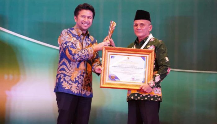MANGKAS KOPI, SI PONI dan JALAN PINTAS Antarkan Kabupaten Pasuruan Raih INOTEK AWARDS 2025