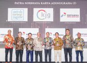 Pertamina Patra Niaga Raih Penghargaan Keselamatan Migas 2025