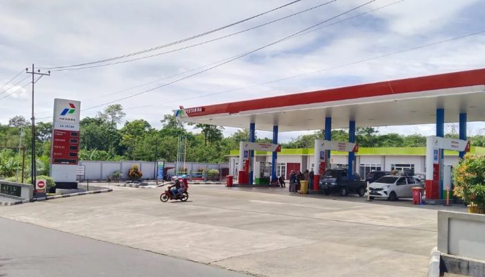 Pertamina Pastikan Penyaluran BBM di Bengkulu Aman dan Lancar