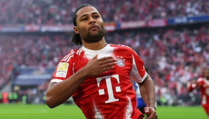 Liverpool Incar Serge Gnabry dari Bayern Munic