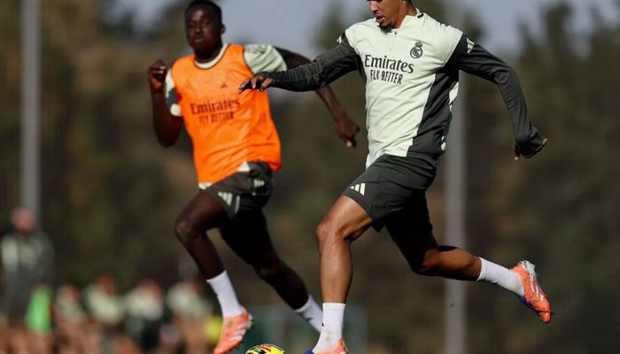 Bintang Real Madrid Sibuk di Timnas! Jadwal Gila November 2025 Terungkap