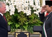 Prediksi Peluang Ekonomi dari Penguatan Kerja Sama Indonesia–Yordania