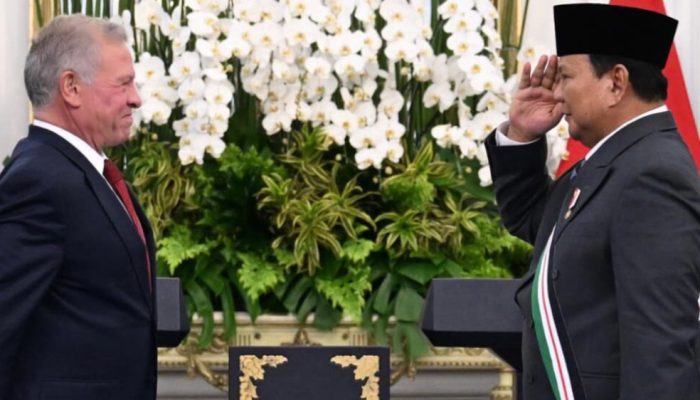 Prediksi Peluang Ekonomi dari Penguatan Kerja Sama Indonesia–Yordania