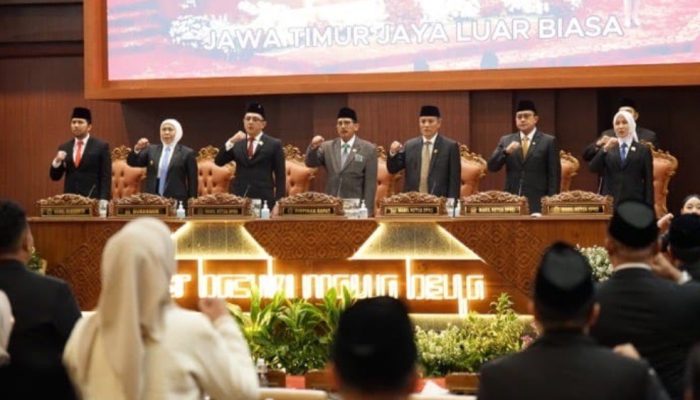 APBD Jatim 2026 Disahkan, DPRD Dorong Optimalisasi Pendapatan Lewat BUMD