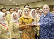 Gubernur Khofifah Instruksikan Disdik Jatim Adopsi Model NIE–ITE Singapura Demi Percepatan Transformasi Vokasi