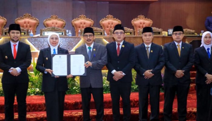APBD Jatim 2026 Resmi Disetujui, Gubernur Khofifah Pastikan Jalankan Program Prioritas di Tengah Dinamika Kebijakan Fiskal Nasional