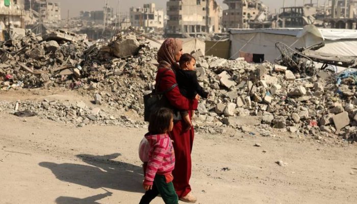 Peningkatan Jumlah Tahanan yang Meninggal di Penjara Israel Picu Kecaman Internasional