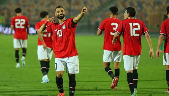 Mesir Melaju Setelah Menang Adu Penalti 2–0 atas Cape Verde Usai Imbang 1–1