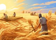 Gandum Global Terkoreksi, Biaya Impor Indonesia Masih Tinggi: Ancaman Baru untuk Harga Pangan