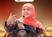 Komitmen Perkuat Ekonomi Kerakyatan, Program Gubernur Khofifah Misi Dagang dan Bus Trans Jatim Raih Penghargaan Nasional