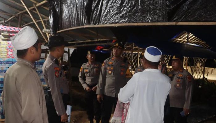Pengamanan Super Ketat! Apa yang Sebenarnya Diwaspadai Polisi di Ijtima Ulama Dunia 2025?