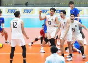 FINAL SEA GAMES 2025 — Timnas Voli Putra Indonesia Melaju ke Partai Puncak setelah Comeback Dramatis
