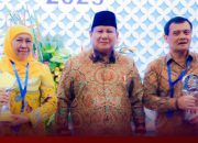 Disaksikan Presiden Prabowo, Gubernur Khofifah Terima Championship TP2DD Kawasan Jawa–Bali dari Bank Indonesia atas Komitmen Integrasi Digitalisasi Fiskal di Jatim