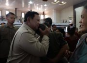 Prabowo Instruksikan Pemulihan Pascabencana di Sumatera Dipercepat