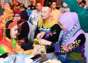 Gubernur Khofifah Ajak Masyarakat Kepulauan Riau Asal Jatim Guyub Rukun dan Trengginas Berpartisipasi dalam Pembangunan Daerah Rantau