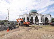 Prabowo Murka! Perintahkan Mendagri Copot Bupati yang Kabur Saat Bencana