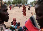 Serangan Drone di Sudan Tewaskan 114 Warga Sipil, WHO: 63 Anak Jadi Korban