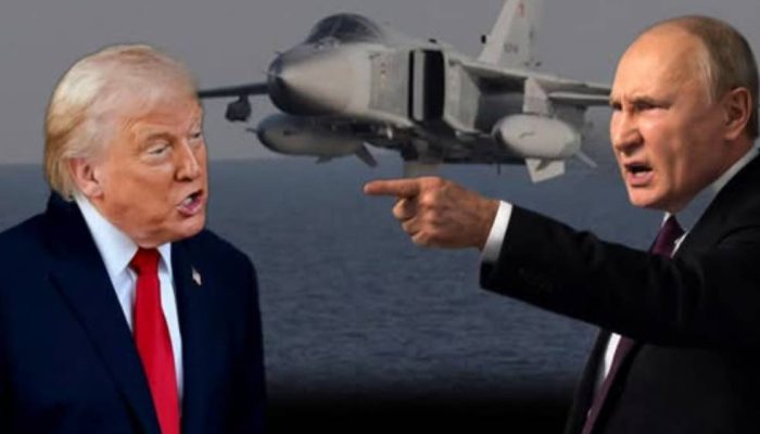 AS Dituding Bajak Tanker Rusia! Moskow Murka, Dunia Waspada Perang Baru