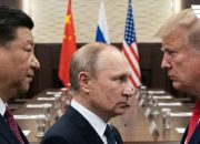 Kapal “Shadow Fleet” Rusia Terus Berlayar di Perairan Global Usai Disita AS, Ketegangan Aturan Laut Meningkat