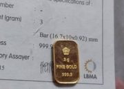 Emas atau Perak? Ini Pemenangnya Setelah Lima Tahun Gejolak Global