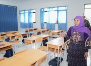 Gubernur Khofifah Resmikan Fasilitas SMAN Taruna Madani dan Revitalisasi 22 SMA/SMK/SLB di Pasuruan–Probolinggo