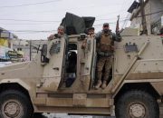 Kurdi Suriah Lepas Semua Aset Strategis, AS Disebut Akhiri Dukungan