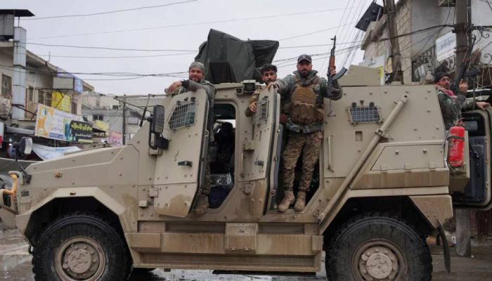 Kurdi Suriah Lepas Semua Aset Strategis, AS Disebut Akhiri Dukungan