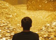 Harga Emas Dunia Cetak Rekor Tertinggi Sepanjang Sejarah