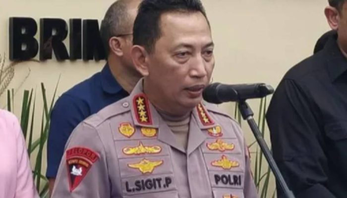 Fenomena FOMO Perparah Judi Online Polri Sita Aset Rp1,5 Triliun