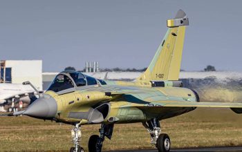 Indonesia Masuki Era Baru Pertahanan Udara dengan Kedatangan Jet Tempur Rafale