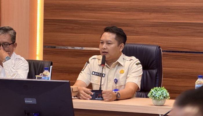 Sinergi Lintas Instansi Diperkuat, Bapenda Jatim Mulai Program Cost-Sharing 2026 di Tulungagung