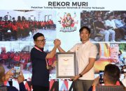 Catat Rekor MURI, SIG Latih dan Sertifikasi 500 Ahli Bangunan di Lima Provinsi