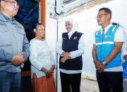 Gubernur Khofifah Targetkan Percepatan Elektrifikasi 100 Persen, Siap Pasang Listrik Gratis Bagi 3.400 Rumah Tangga Miskin di Jatim