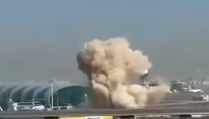 Ledakan Terdengar di Dekat Bandara Dubai, Sejumlah Penerbangan Sempat Terganggu