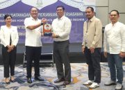 Perkuat Tata Kelola dan Kepastian Hukum, PT Terminal Teluk Lamong Gandeng Kejari Tanjung Perak