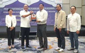 Perkuat Tata Kelola dan Kepastian Hukum, PT Terminal Teluk Lamong Gandeng Kejari Tanjung Perak