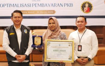 Sinergi UPT PPD, Bank Jatim, dan BUMDes Dorong Optimalisasi Pembayaran Pajak Kendaraan di Tulungagung