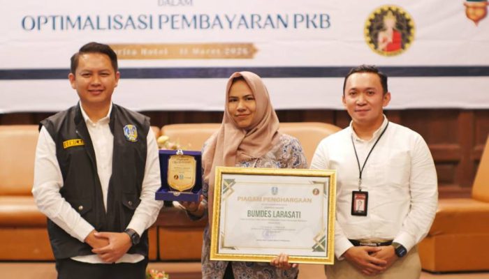 Sinergi UPT PPD, Bank Jatim, dan BUMDes Dorong Optimalisasi Pembayaran Pajak Kendaraan di Tulungagung