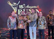 PT Terminal Teluk Lamong Sabet Dua Penghargaan di Anugerah BUMN Award 2026