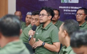Terminal Teluk Lamong Gelar Safety Forum 2026, Perkuat Budaya K3 dan Tekan Risiko Kecelakaan Kerja
