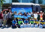 Terminal Teluk Lamong Salurkan 7.089 Paket Bantuan dalam Program Pelindo Berbagi Ramadhan 2026