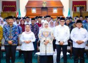 Dekopinwil Jatim 2025–2030 Resmi Dilantik, Khofifah Tekankan Koperasi sebagai Penguat Ekonomi Kerakyatan