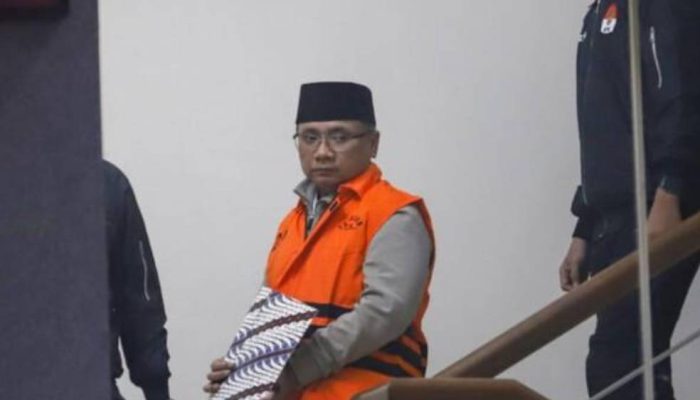 KPK Ungkap Dugaan Upaya Suap Pansus Haji DPR, Eks Menag Siapkan Dana 1 Juta Dollar AS
