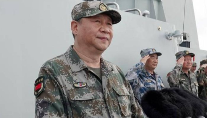 Xi Jinping Pecat Sejumlah Jenderal dan Pejabat Militer, Kampanye Anti-Korupsi China Menguat